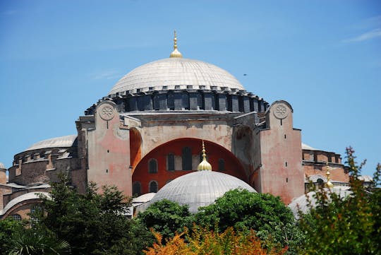 Het beste van Istanbul: tour in een kleine groep inclusief lunch