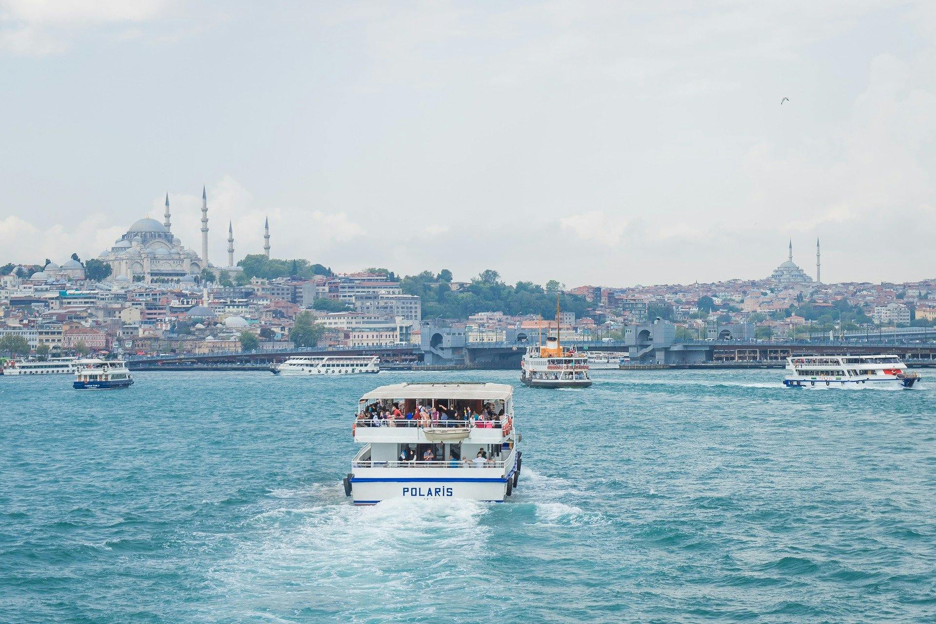 Private Tour durch Istanbuls Juwelen