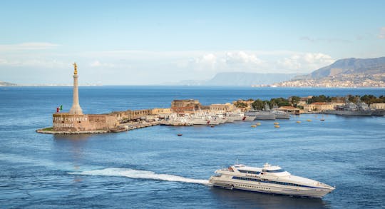 Messina half-day guided tour