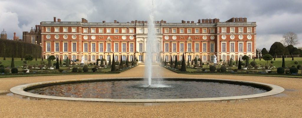 Tour privato di Hampton Court Palace