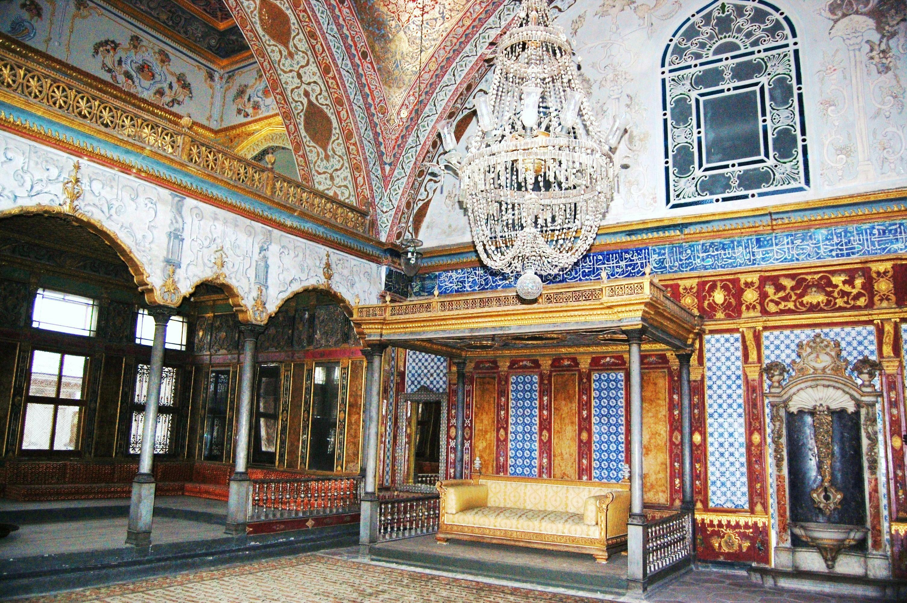 Istanbul day tour from the airport Musement