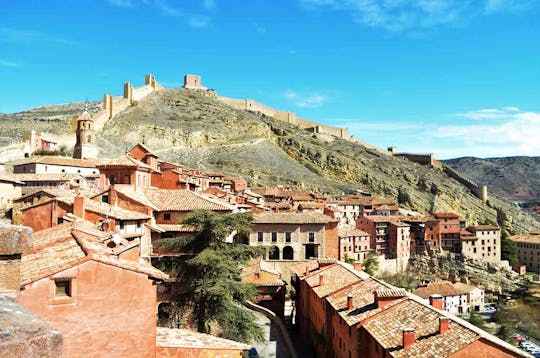 Tour di un'intera giornata a Teruel e Albarracín da Valencia