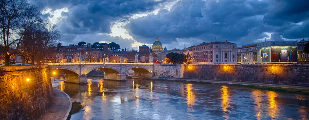 Ghosts and the supernatural walking tour of Rome