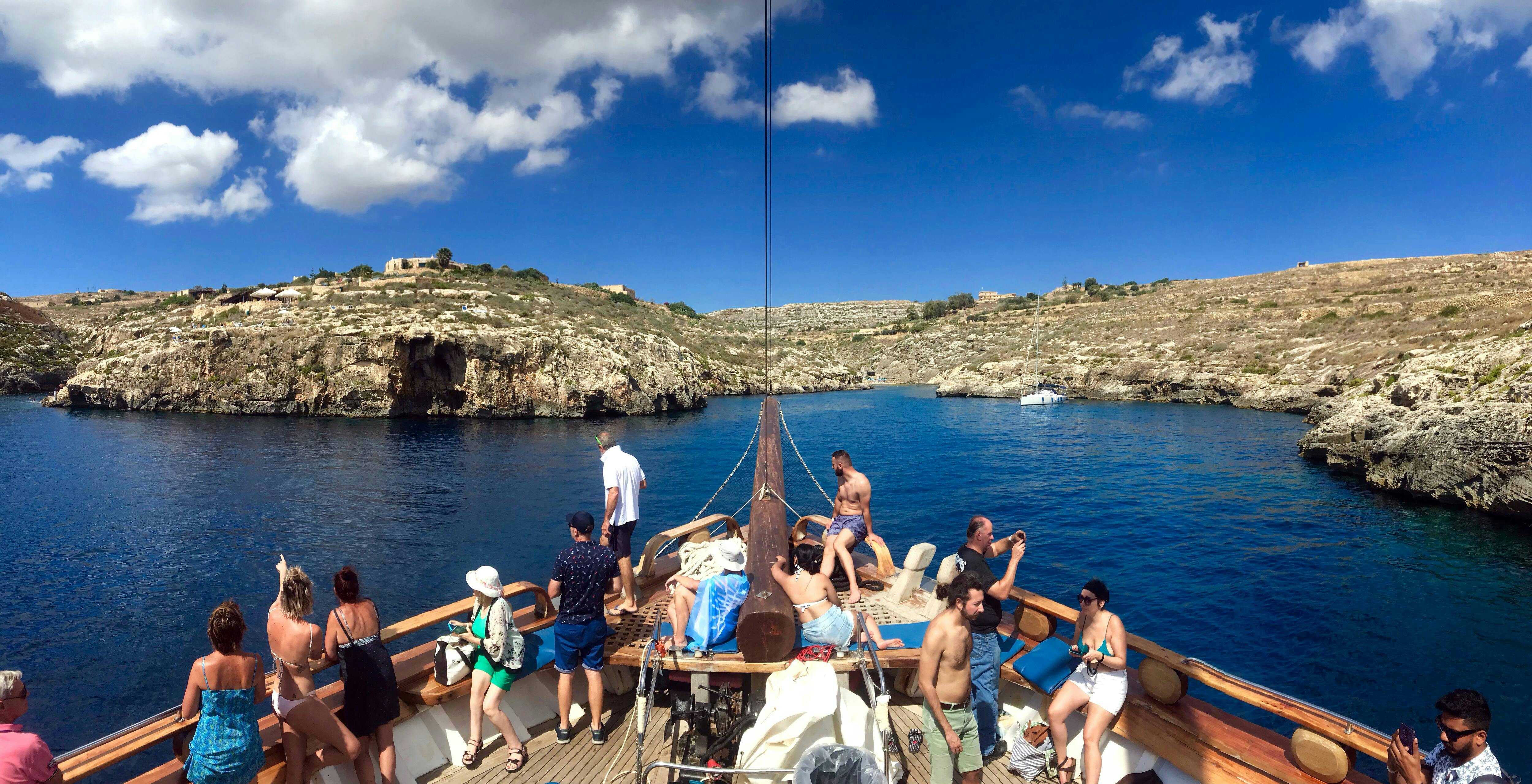 Round Malta Cruise