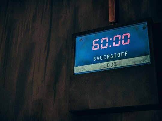 Escape Room game "Bunker" in Cloppenburg