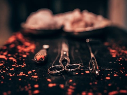 Escape Room game "Bloody awakening" in Cloppenburg