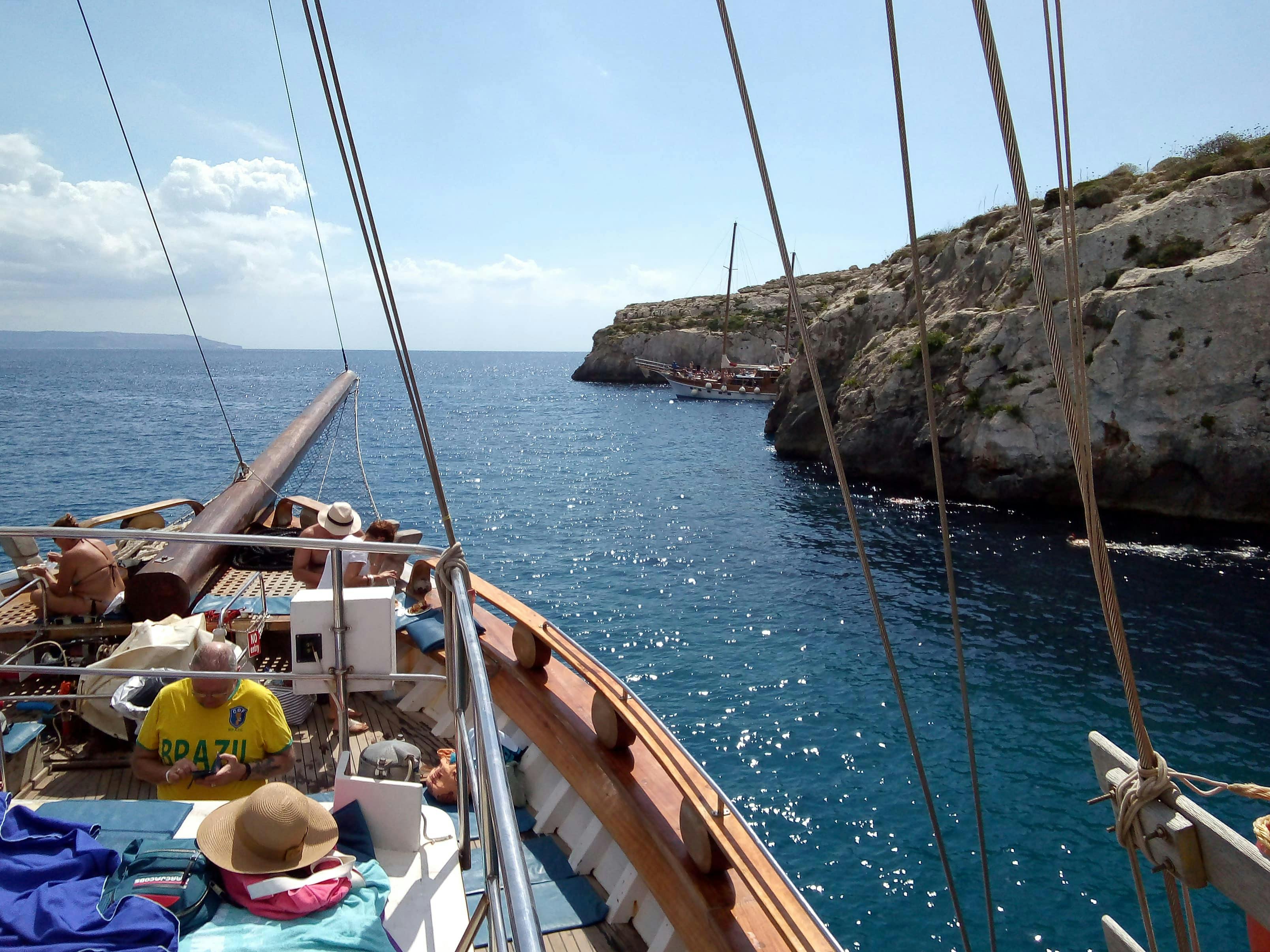 Round Malta Cruise