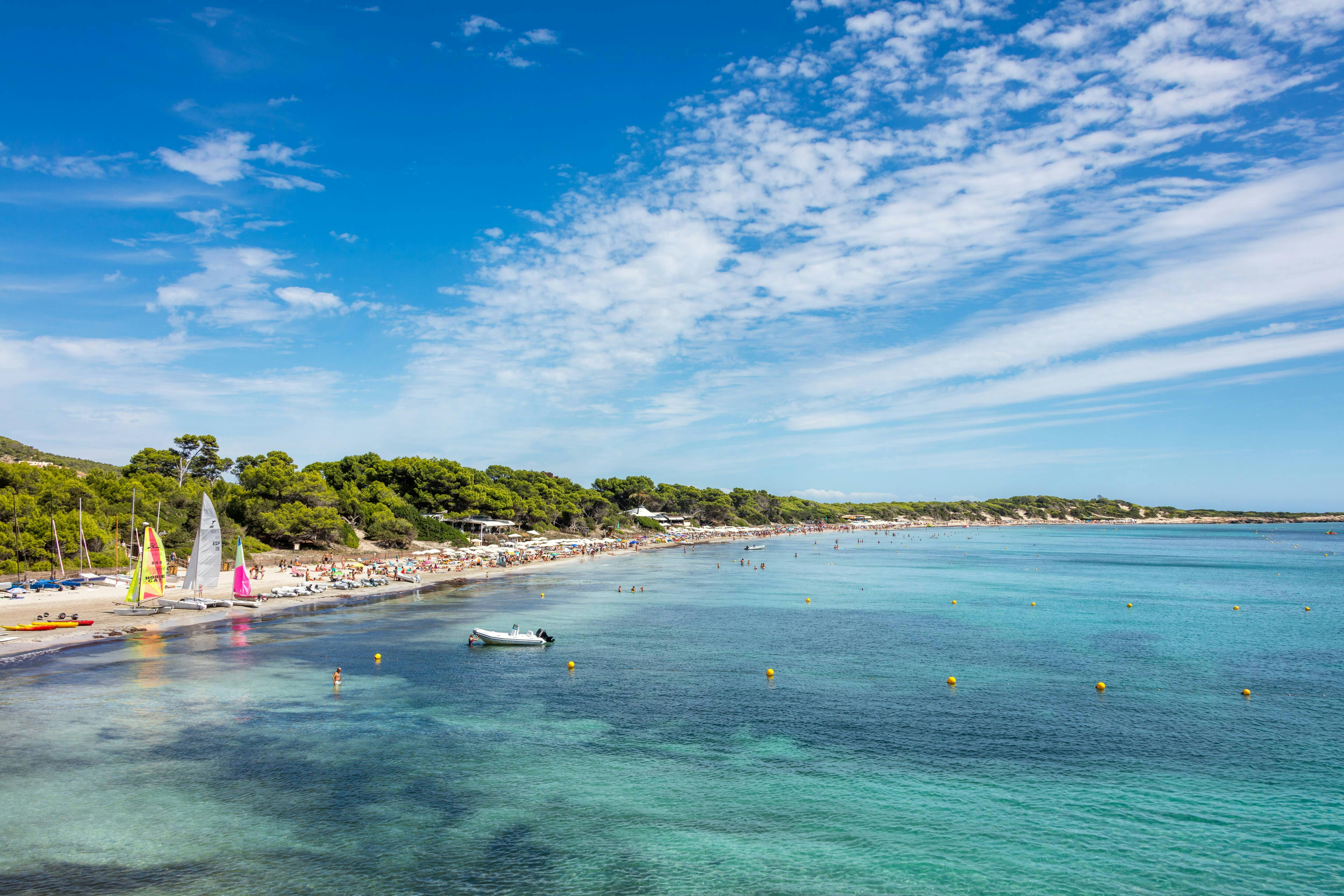 Love Ibiza .
