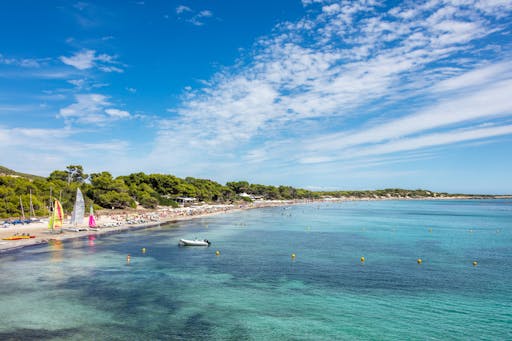 Love Ibiza .