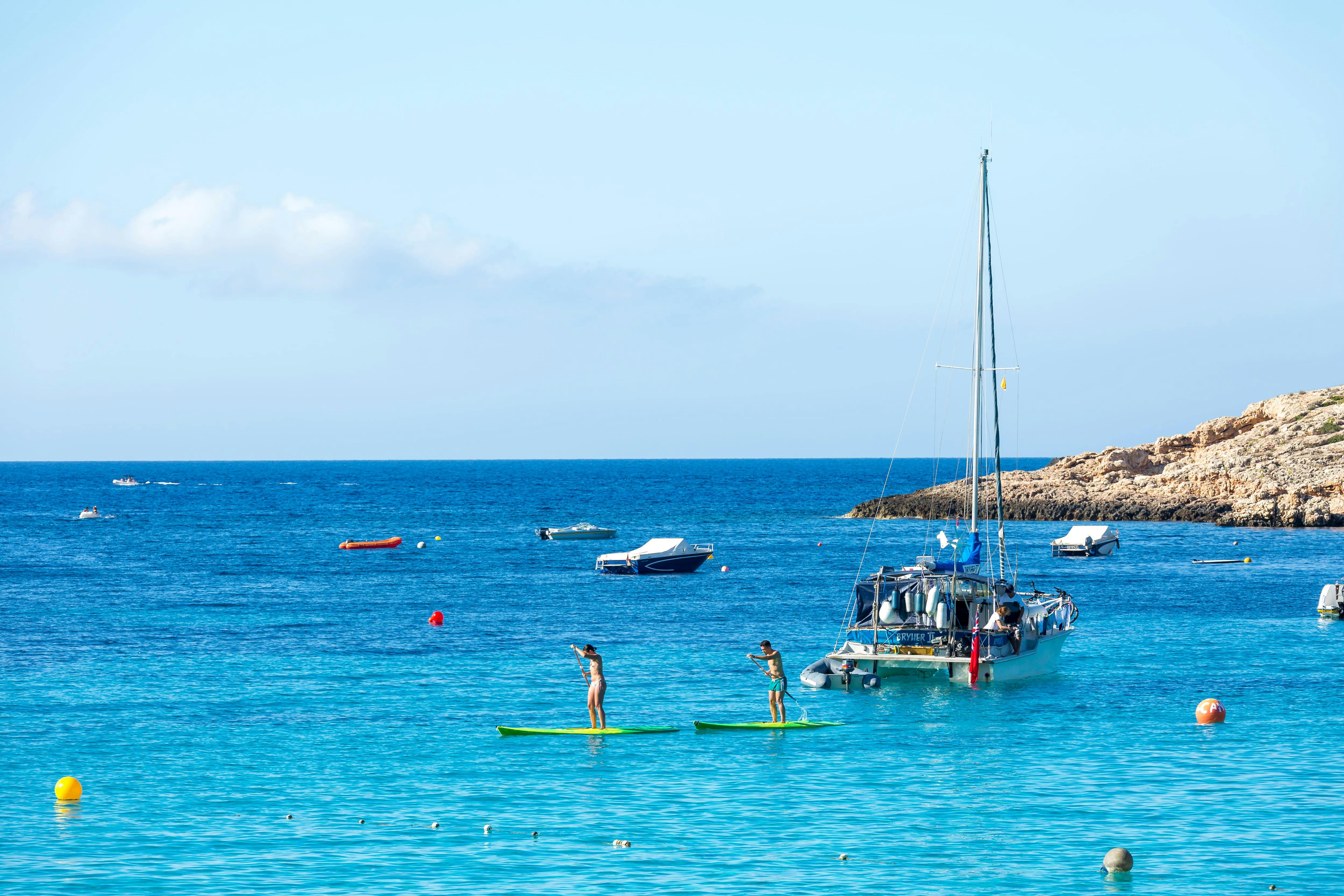 Love Ibiza .