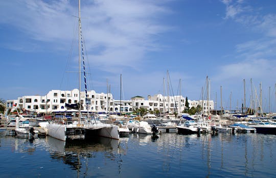 Hergla & Sousse Medina Tour