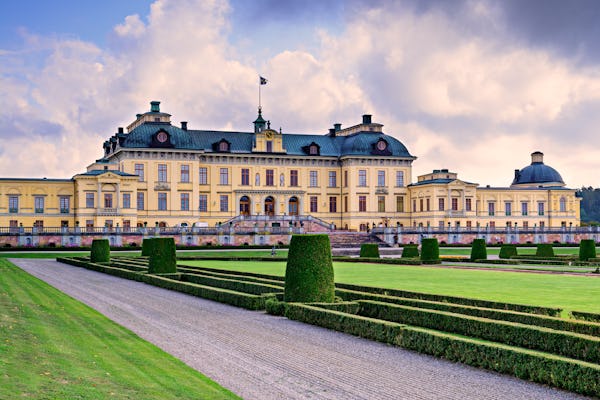Prywatna wycieczka po szwedzkich pałacach królewskich