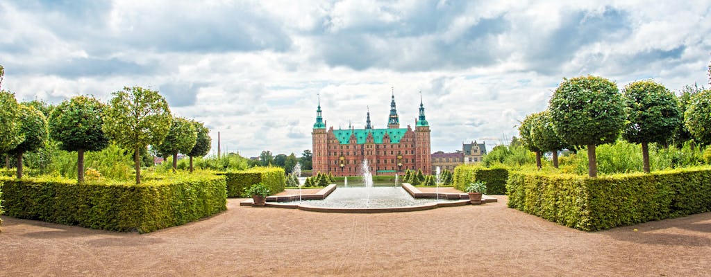 Tour privado ao Castelo Frederiksborg