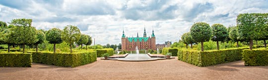 Visite privée du château de Frederiksborg