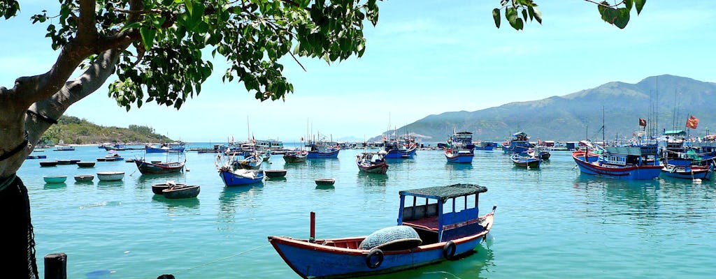 Nha Trang Discovery Day Cruise