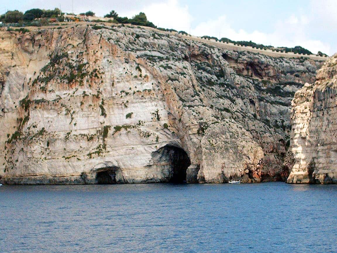 Gozo en Comino boottocht