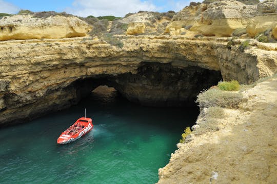 Tour en jet boat - billet