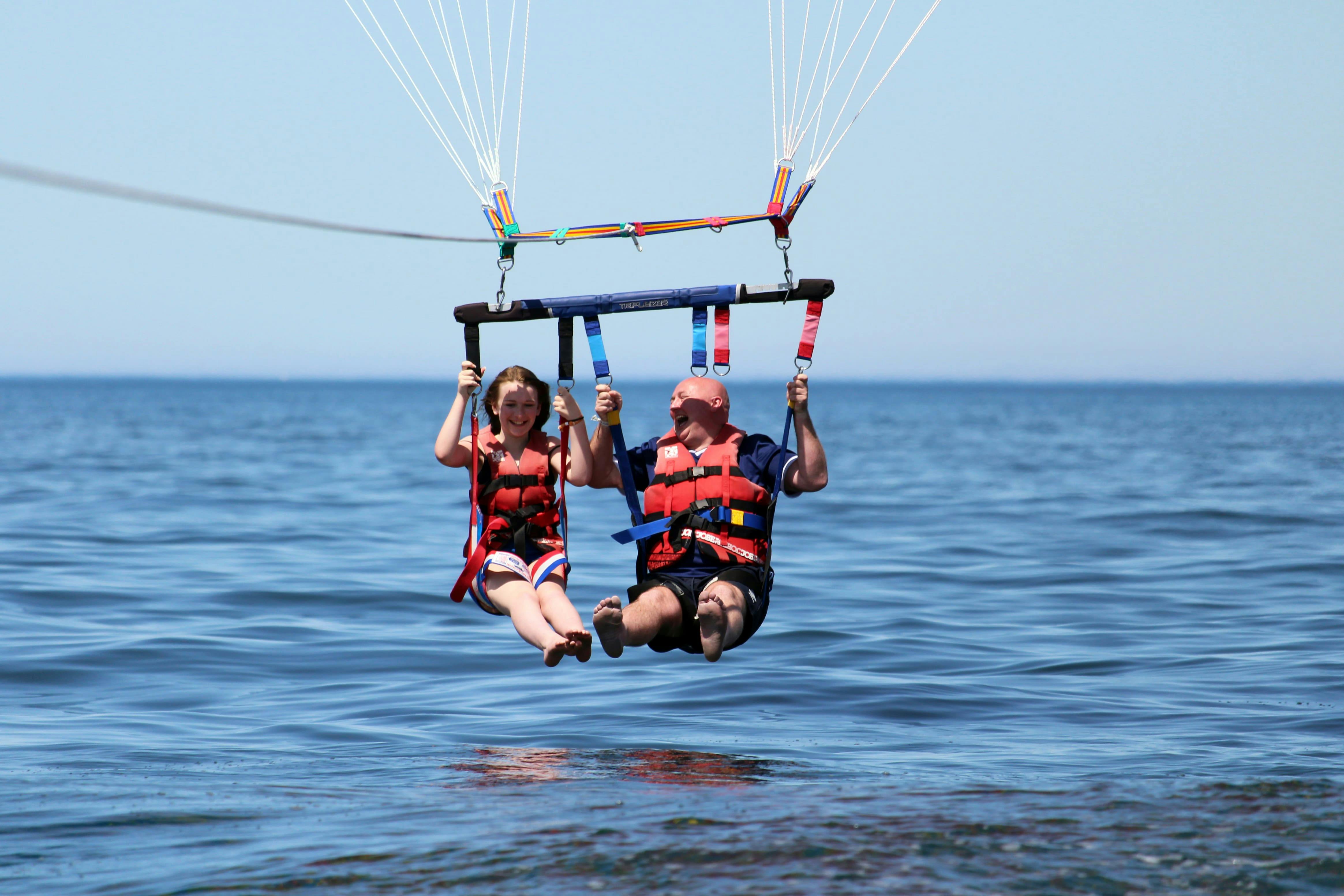 Algarve Parasailing