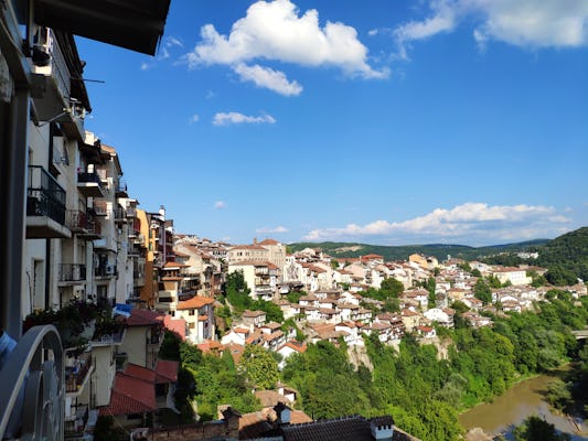 Self-guided day trip to Bulgaria from Bucharest