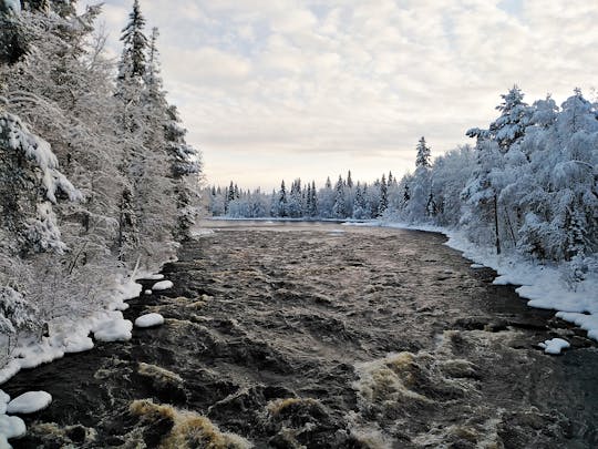 Vaattunki hiking tour