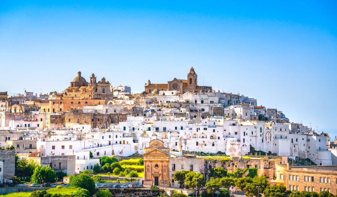 best view point ostuni