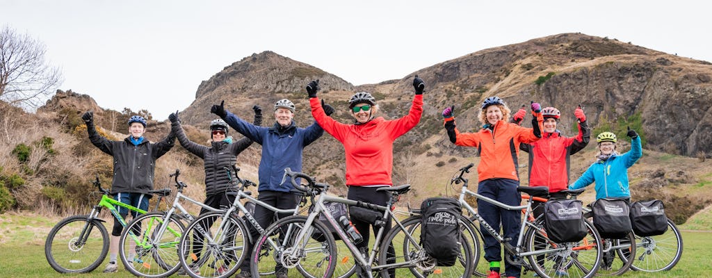 Tour en bicicleta, cervezas y cervecería