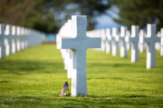 D-Day-Tour in der Normandie ab Paris mit Omaha Beach, amerikanischem Friedhof und Apfelweinverkostung