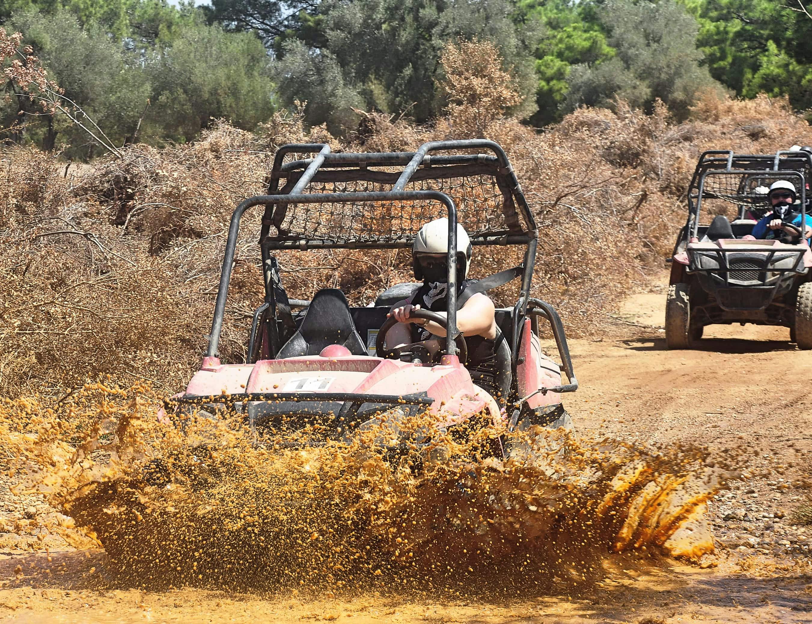 Manavgat Buggy Safari Tour