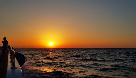 Sunset Cruise met Citytrip