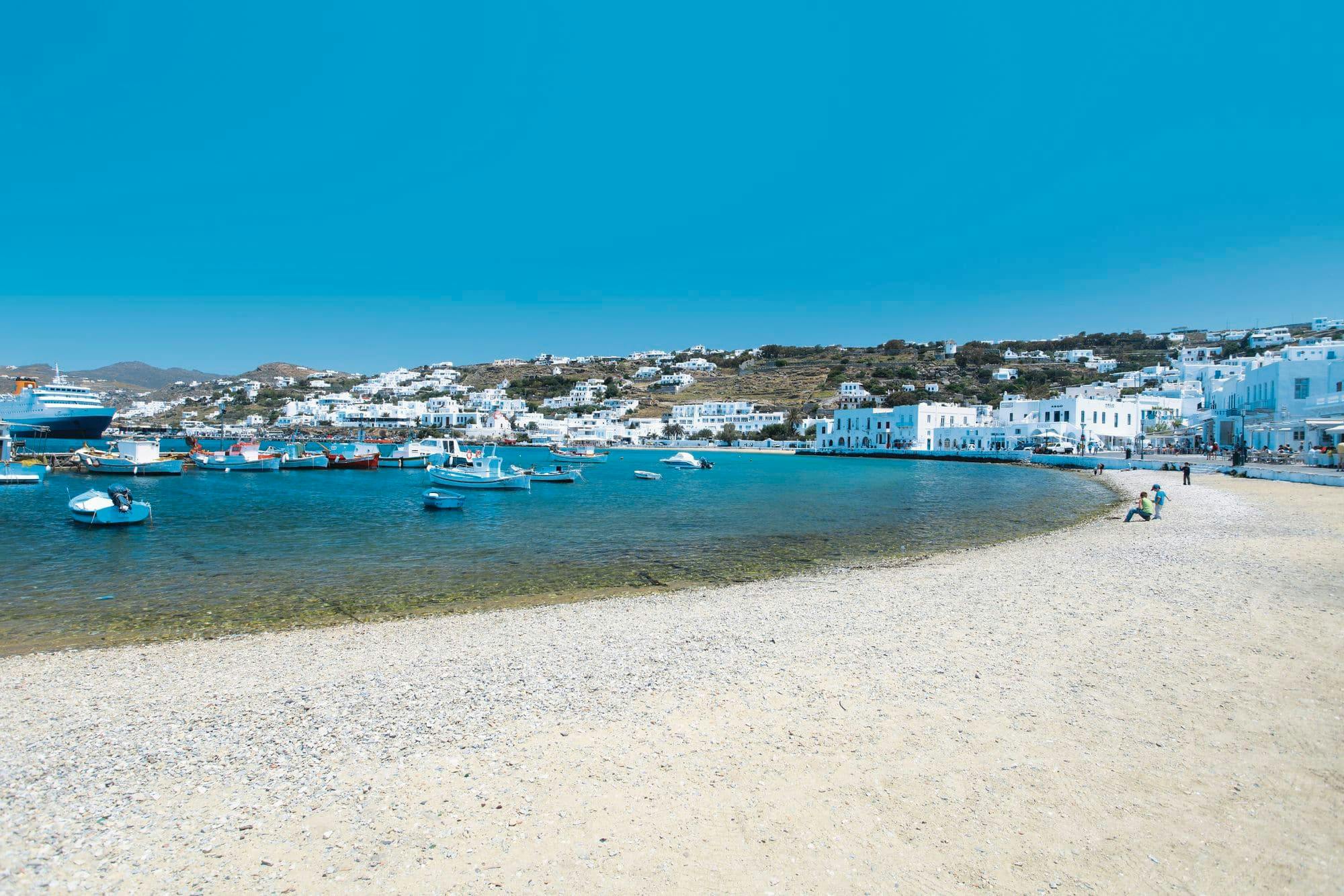 Simply Mykonos