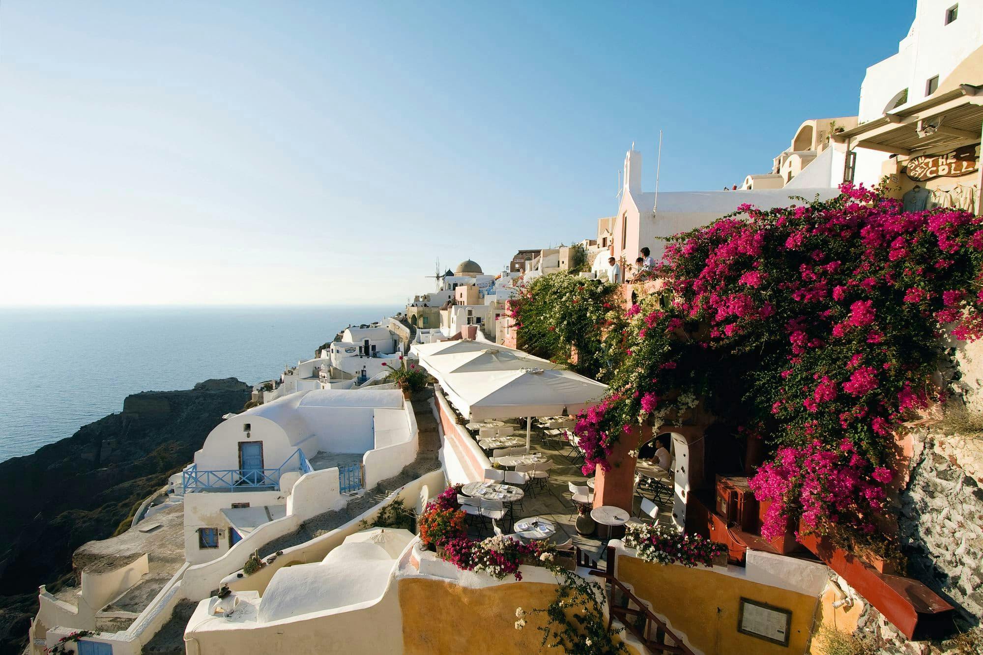 Santorini Secrets