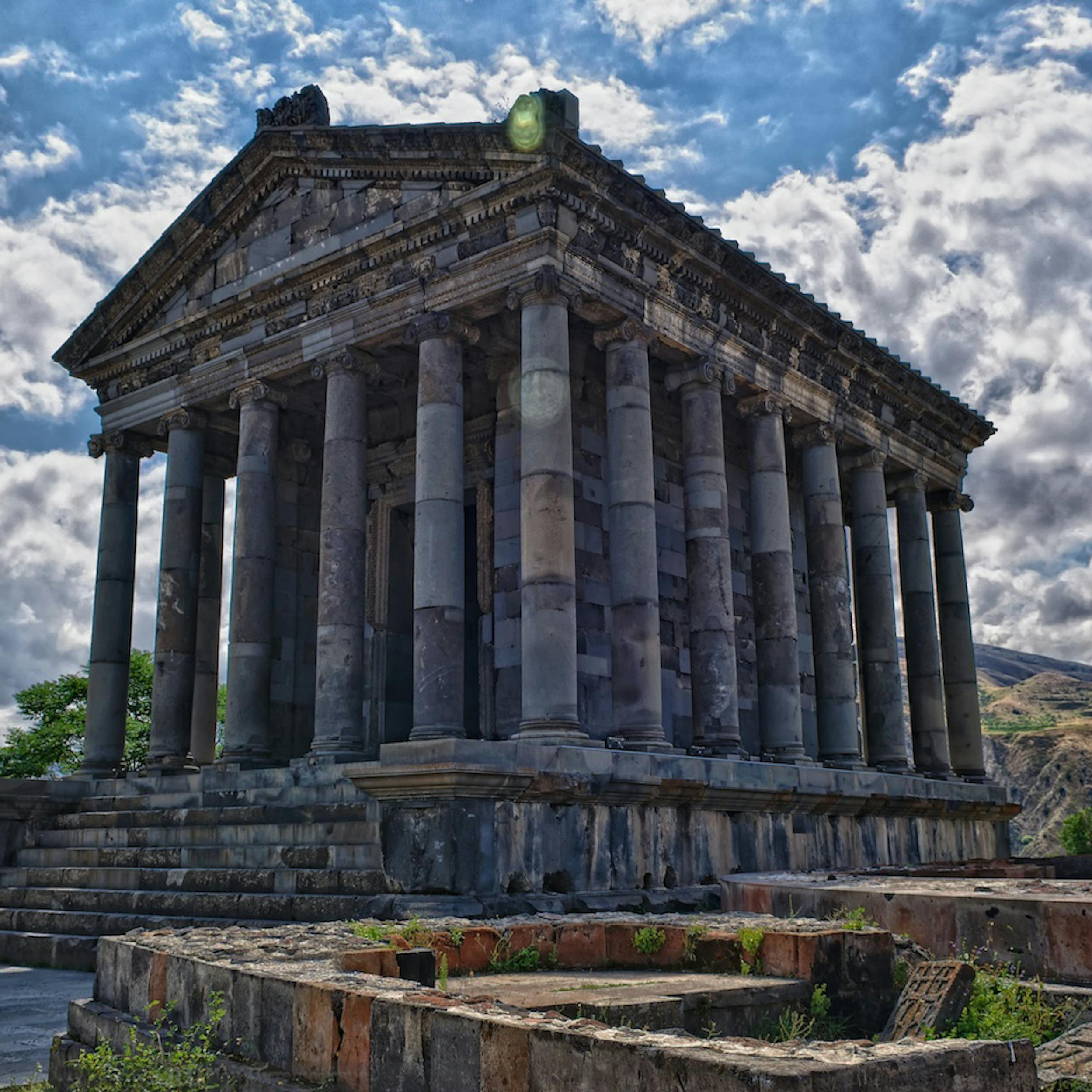 гарни армения