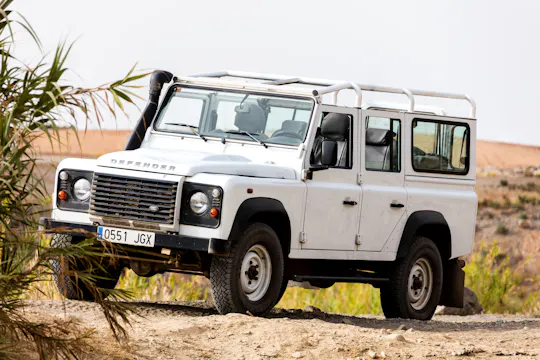 Aventura Off-Road em Mykonos