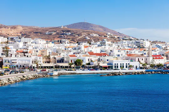 Ilha de Tinos