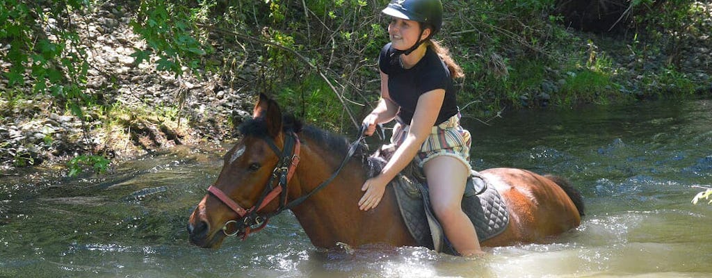 Excursion à cheval à Marmaris