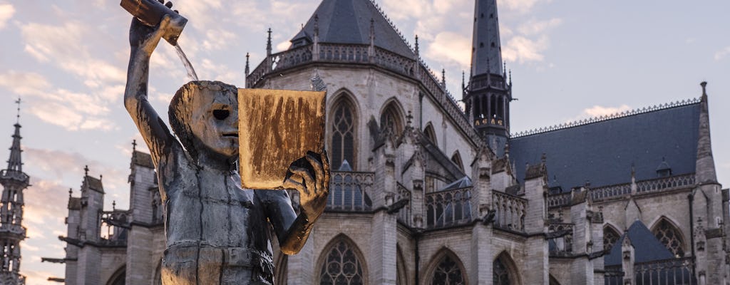 Explore Leuven na torneira