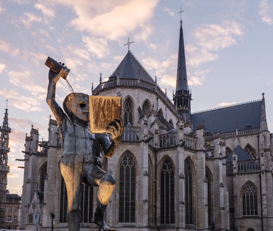 Explore Leuven on tap