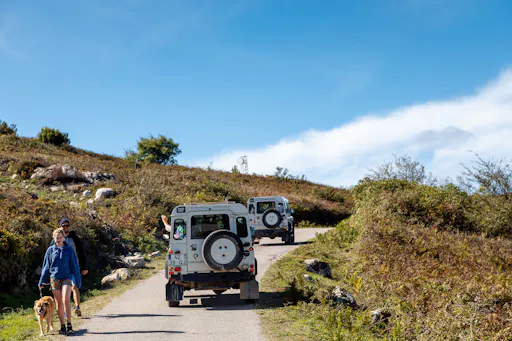 Half Day Monchique & Hidden Algarve 4x4 Tour
