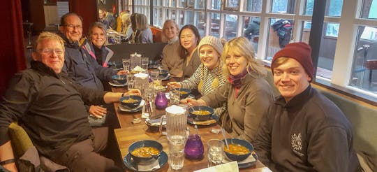 Private Reykjavik food lovers tour