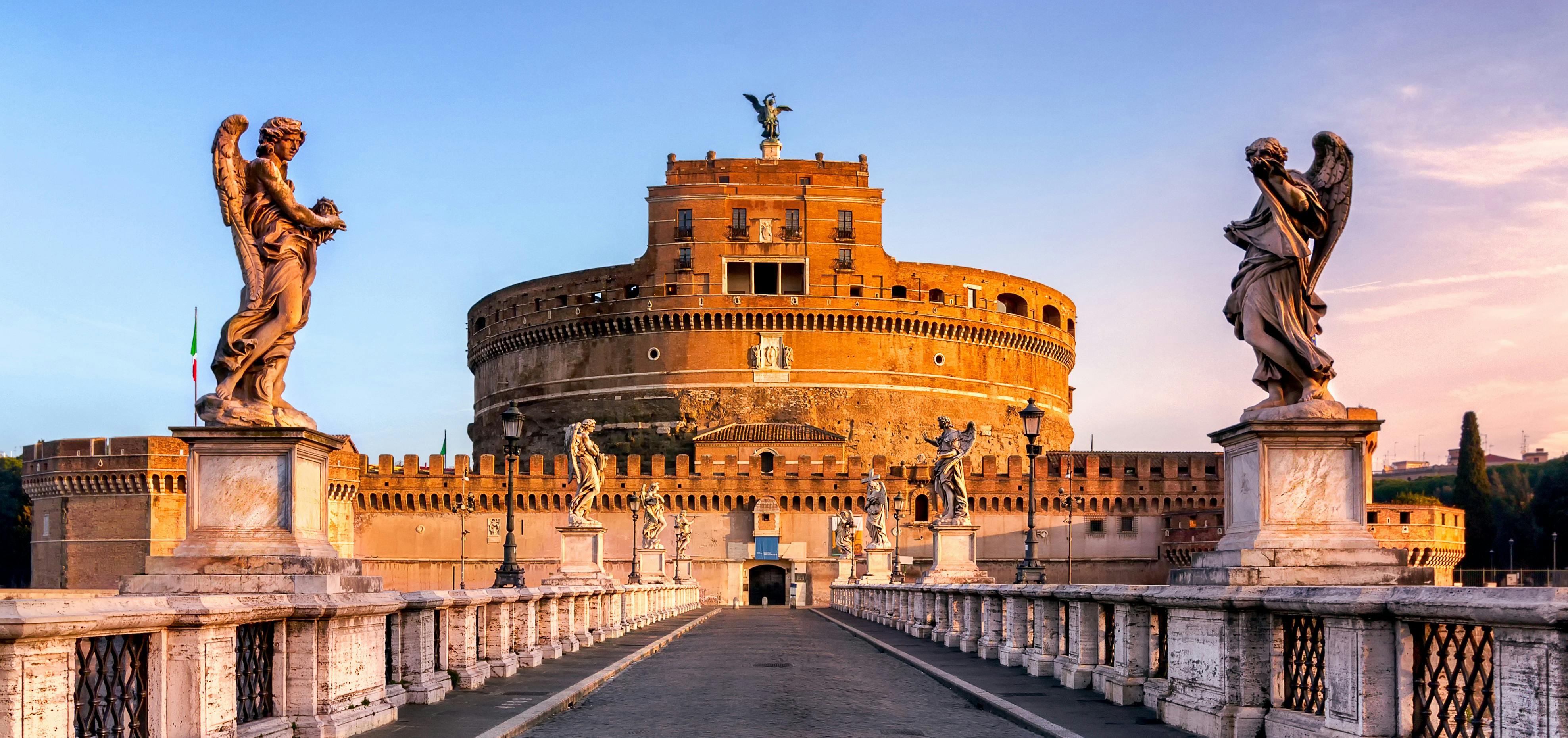 Visite Guidate E Biglietti Per Castel Sant'Angelo | Musement