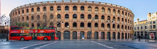 Valencia touristic bus and Bioparc tickets