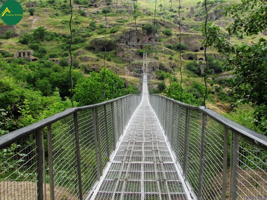South-western Armenia hiking tour
