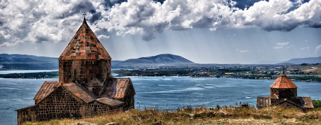 Holy places of Sevan and Gegharkunik highlights tour