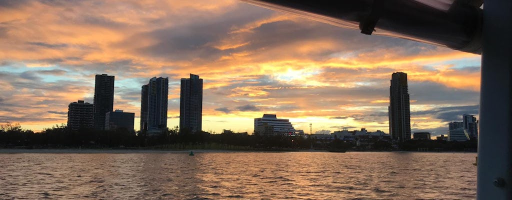 Aquaduck Tour „Geheimnisse, Skandale und Sonnenuntergänge an der Goldküste“.