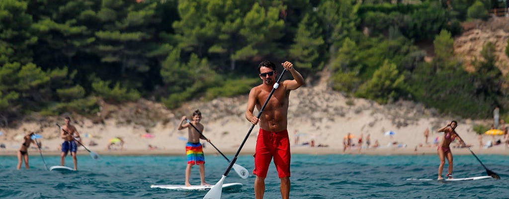 Alquiler de paddle surf en Salou