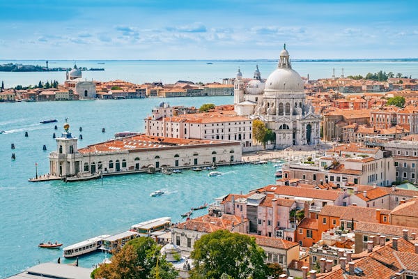 Venedig komplett – Audioguide und App
