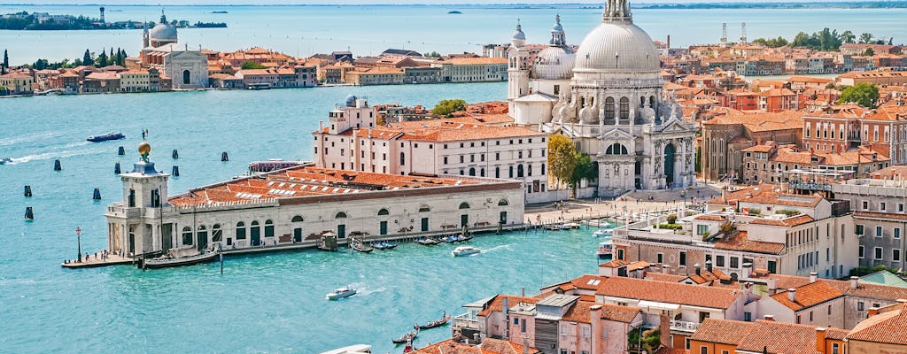 Venedig komplett – Audioguide und App