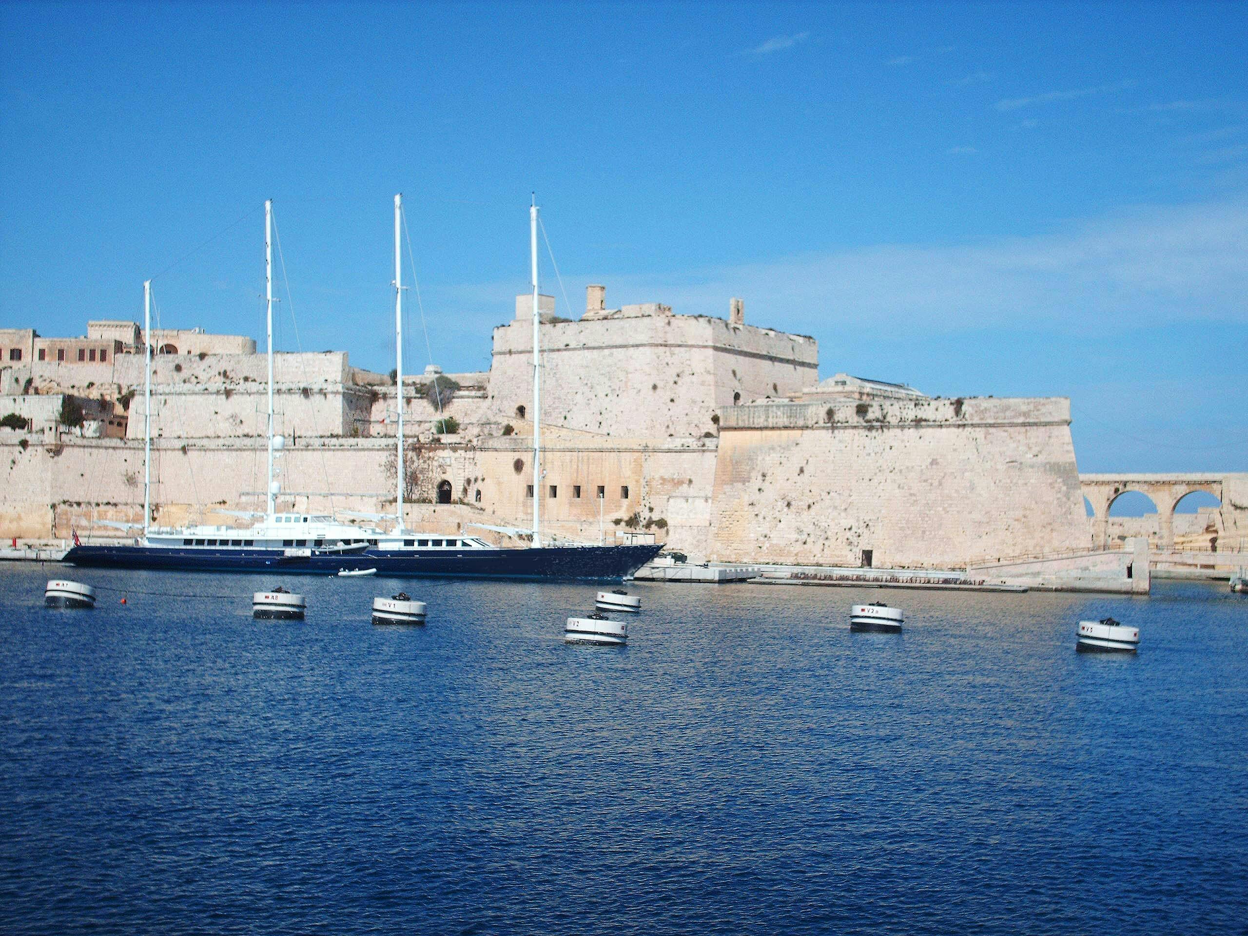 Valletta Harbours Cruise