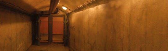 Prague communism and nuclear bunker tour