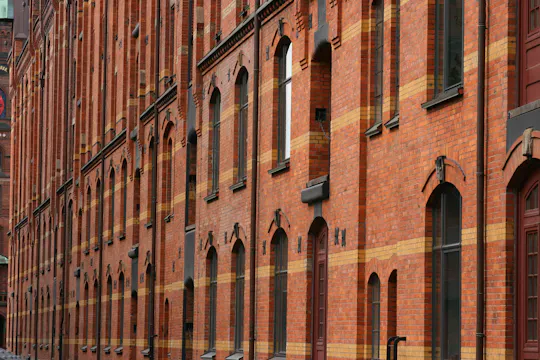 Wycieczka światowego dziedzictwa UNESCO Hamburg Kontorhausviertel i Speicherstadt